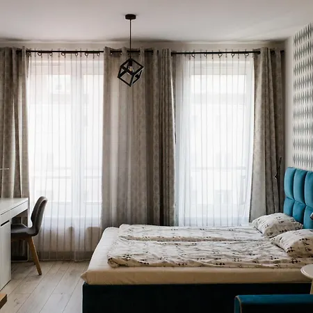 Old Town Center Prestige Gdaňsk